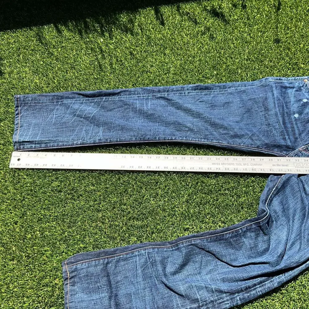 Banana Republic Vintage Straight Fit Jeans, Size 32x34